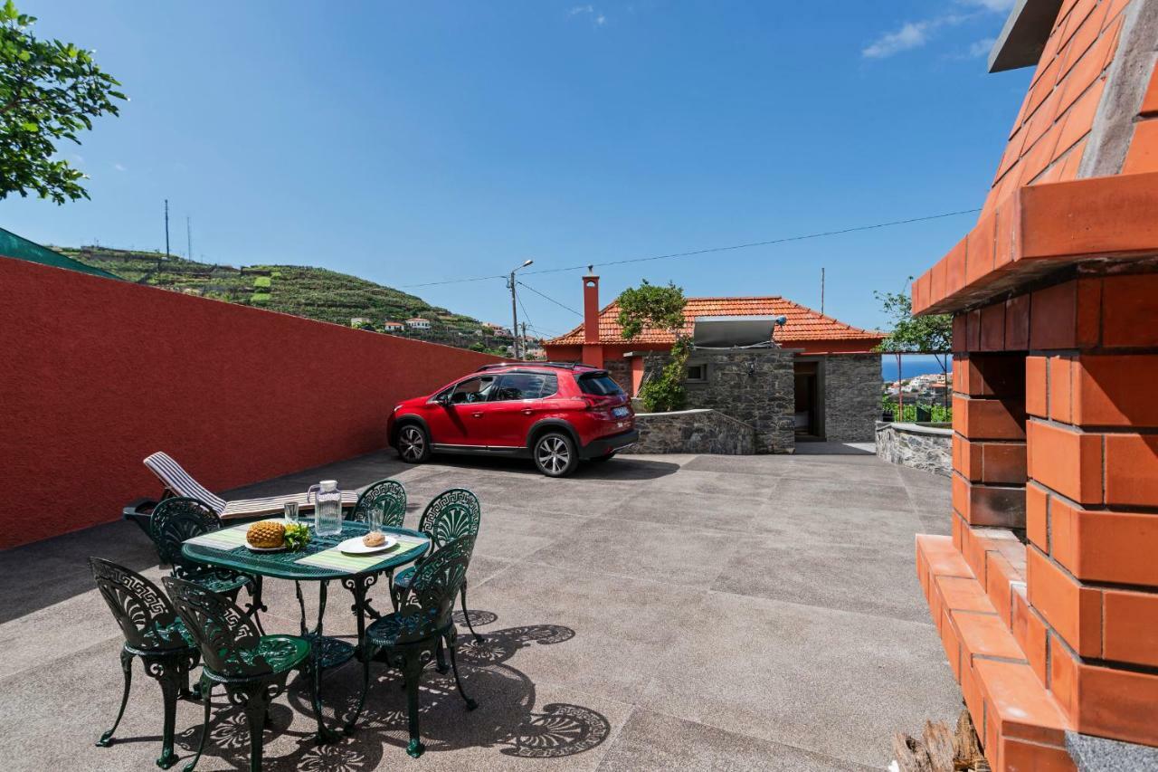 Casa Da Aldeia By An Island Apart Câmara de Lobos Eksteriør bilde